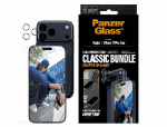 Ekraani- ja objektiivikaitsete komplekt PanzerGlass 2-in-1 Classic Bundle, 2-in-1