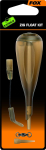 Rakenduskomplekt Fox Edges Zig Float Kit