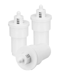 Vahetuskannu veefiltrid, 3 tk, BPA-vabad