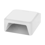 UV/LED-lamp Glow 112, 39 LED-dioodi, Valge, 214 &times; 193 &times; 87 mm