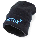 T&ouml;&ouml;m&uuml;ts BITUXX, universaalne suurus, Must