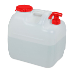 Joogiveekanister Relaxdays, 23 l, 25 &times; 36 &times; 38,5 cm