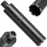 Teemantpuurimiskroon VEVOR, &Oslash; 89 &times; 356 mm