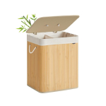 Pesukorv SONGMICS, 72 l, 50 &times; 40 &times; 61 cm