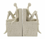 Raamatuhoidjate komplekt Stons, 2 tk, 24 &times; 20,5 &times; 10 cm