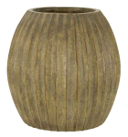 Taimepott Mauro Ferretti Breeze, Roheline, &Oslash; 32 &times; 32,5 cm
