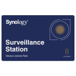 Litsents Synology DEVICE LICENSE (X 8), 8 seadmele