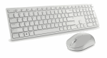 Klaviatuuri ja hiire komplekt Dell KM5221W Pro, Klaviatuur ja hiir