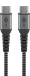 USB-C&ndash;USB-C kaabel Goobay 49302