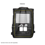 S&uuml;learvuti seljakott ASUS BP4701, kuni 17 tolli, Must, 46 &times; 30,5 &times; 13,5 cm