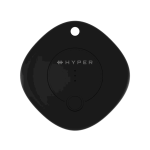 Asukoha j&auml;lgija Hyper HyperShield Universal Find My HS5800BKGL, Must