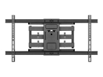 Teleri seinakinnitus Goobay TV wall mount Pro FULLMOTION, seinale, XL