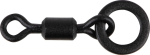 P&ouml;&ouml;rlad Fox Edges Mini Hook Ring Swivels, 10 tk