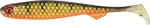 Pehmed landid Fox Rage Slick Shad, 9 cm, UV Natural Perch, 50 tk