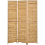 Homcom rulood 120x1,8x170cm, helepruun