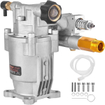 Survepesuri pump, 19 mm v&otilde;ll, 3400 PSI, 2,5 GPM, asendusosa, &uuml;hildub Honda, Simpsoni, RYOBI, Briggs & Strattoni, Subaru, Craftsmani mudelitega