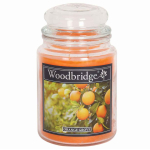 L&otilde;hnak&uuml;&uuml;nal Woodbridge, Orange Grove, &Oslash; 10 &times; 17 cm