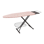 Triikimislaud Relaxdays 10053016_492, 132 &times; 70&ndash;88 &times; 33 cm