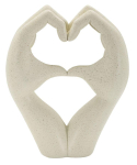 Dekoratiivskulptuur Love Stons, 16,5 &times; 20 &times; 7 cm