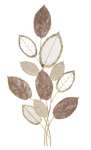 Dekoratiivne seinapaneel Autumn, 66 &times; 116,8 &times; 5 cm