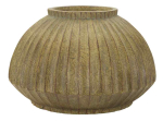 Taimepott Mauro Ferretti Breeze, Roheline, &Oslash; 40 &times; 26,5 cm
