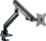 Monitori kinnitus Raidsonic Icy Box IB-MS313-T, seinakinnitus, kuni 32 tolli, kuni 8 kg, Must