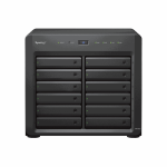 NAS-andmesalvesti Synology DS2422+, 12 HDD/SSD-ketast