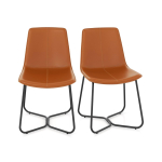 2-osaline s&ouml;&ouml;gitoa toolide komplekt 57x48x83cm, pruunid/mustad v&auml;rvid