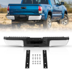 Kroomterasest tagumine kaitseraud astmega Ford F250/F350 2008&ndash;2016