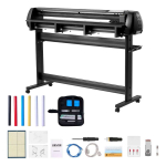 Vin&uuml;&uuml;ll&otilde;ikur Signmaster, 1350 mm, topeltterad, LED-ekraan