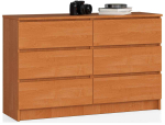 Kummut NORE K120 6 sahtliga, pruun