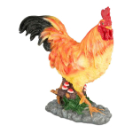 Aiakaunistus Relaxdays, 1 tk, 30 &times; 34 &times; 11 cm