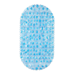 Vannimatt Relaxdays, 1 tk, 68 &times; 35,5 cm
