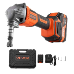 Juhtmeta metallil&otilde;ikur VEVOR BL-JH550/20V-MT, 20 V, 2200 p/min, Mitmev&auml;rviline, 335 &times; 198 &times; 74 mm