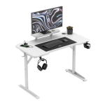 Arvutilaud Mark Adler Leader 5.1, monitoririiuliga, Valge