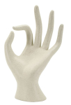Dekoratiivskulptuur OK Stons, 14 &times; 24 &times; 10 cm