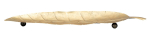 Dekoratiivne kandik, 38 &times; 11 &times; 3 cm