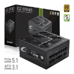 Gamemax GZ 750G toiteplokk, Full Modular