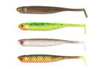 Pehmed landid Fox Rage Mini Tiddler Mixed Colour Pack, 4 tk NP WS EF LT