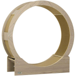 Kasside jooksurada/kraapimispuu PawHut 91x33,5x94cm, pruuni v&auml;rvi