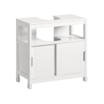 Valamu alune kapp 60x30x60cm., valge v&auml;rvusega