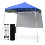 Paviljon 234x234x221cm, sinine