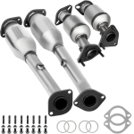 V&auml;ljalaskekollektor 4.0L Nissan Frontier 2005&ndash;2011 EPA kvaliteet
