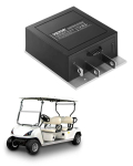 Golfik&auml;ru 36V 350A mootori kiiruse regulaator, alumiiniumkorpus, IP65