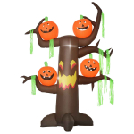 T&auml;ispuhutav Halloweeni dekoratsioon, 180 &times; 80 &times; 240 cm