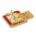 Juustulaud Relaxdays 10044699.0, 4 tarvikut, 33 &times; 33 &times; 4 cm