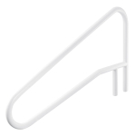 Basseinik&auml;sipuu VEVOR HXFS-05, 137,1 &times; 81,3 cm