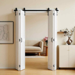 Siseuksed VEVOR GC11-72*84, 4 paneeli, 1829 &times; 2134 &times; 35 mm