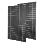 P&auml;ikesepaneelid VEVOR S400, 2 tk, kumbki 400 W, 1742 &times; 1135 &times; 35 mm