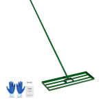 Muru tasandusreha VEVOR LJY9002, 91 &times; 207 &times; 25 cm